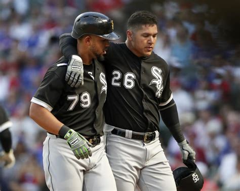 white sox trade and free agent rumors